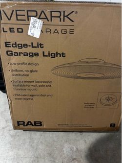 Garge ligth led