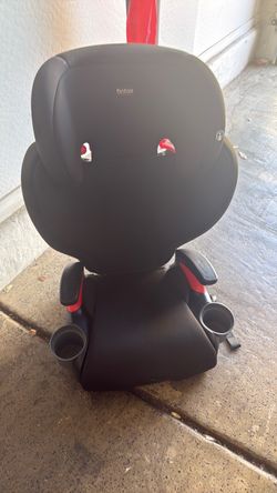 Britax high back booster