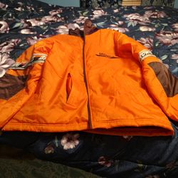 2xl Cleveland Browns Coat