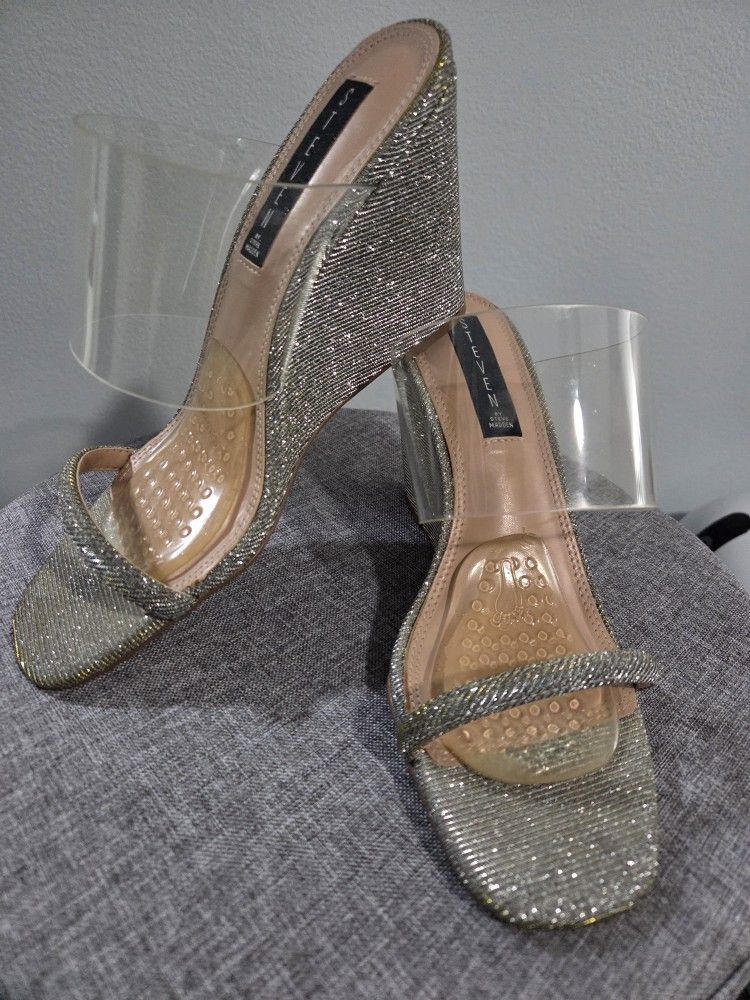 Steve Madden Wedge Sandals