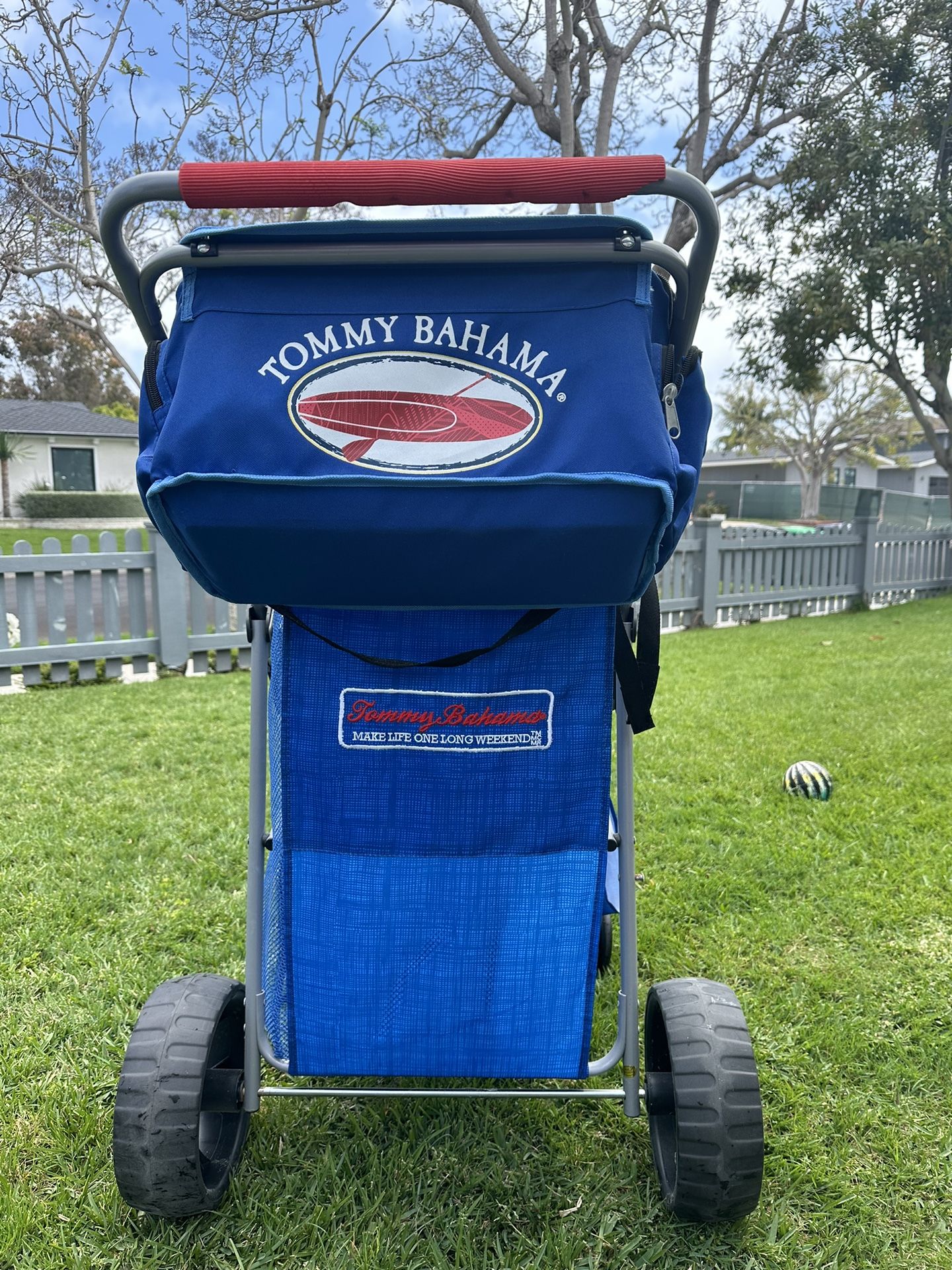 Tommy Bahama Beach Cart for Sale in Newport Beach, CA OfferUp
