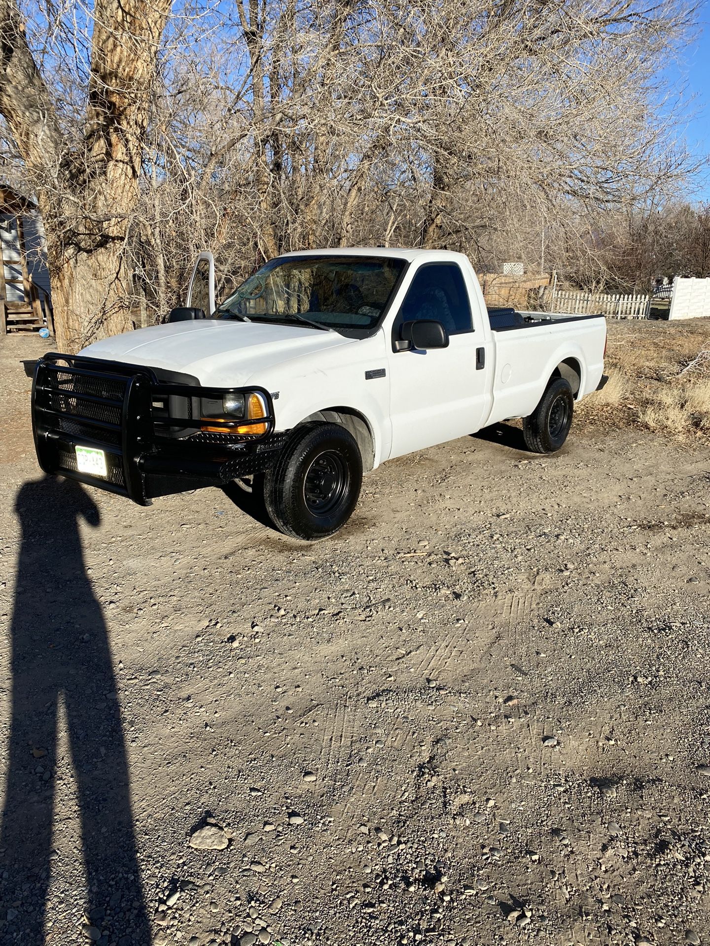 1999 Ford F-250 Super Duty