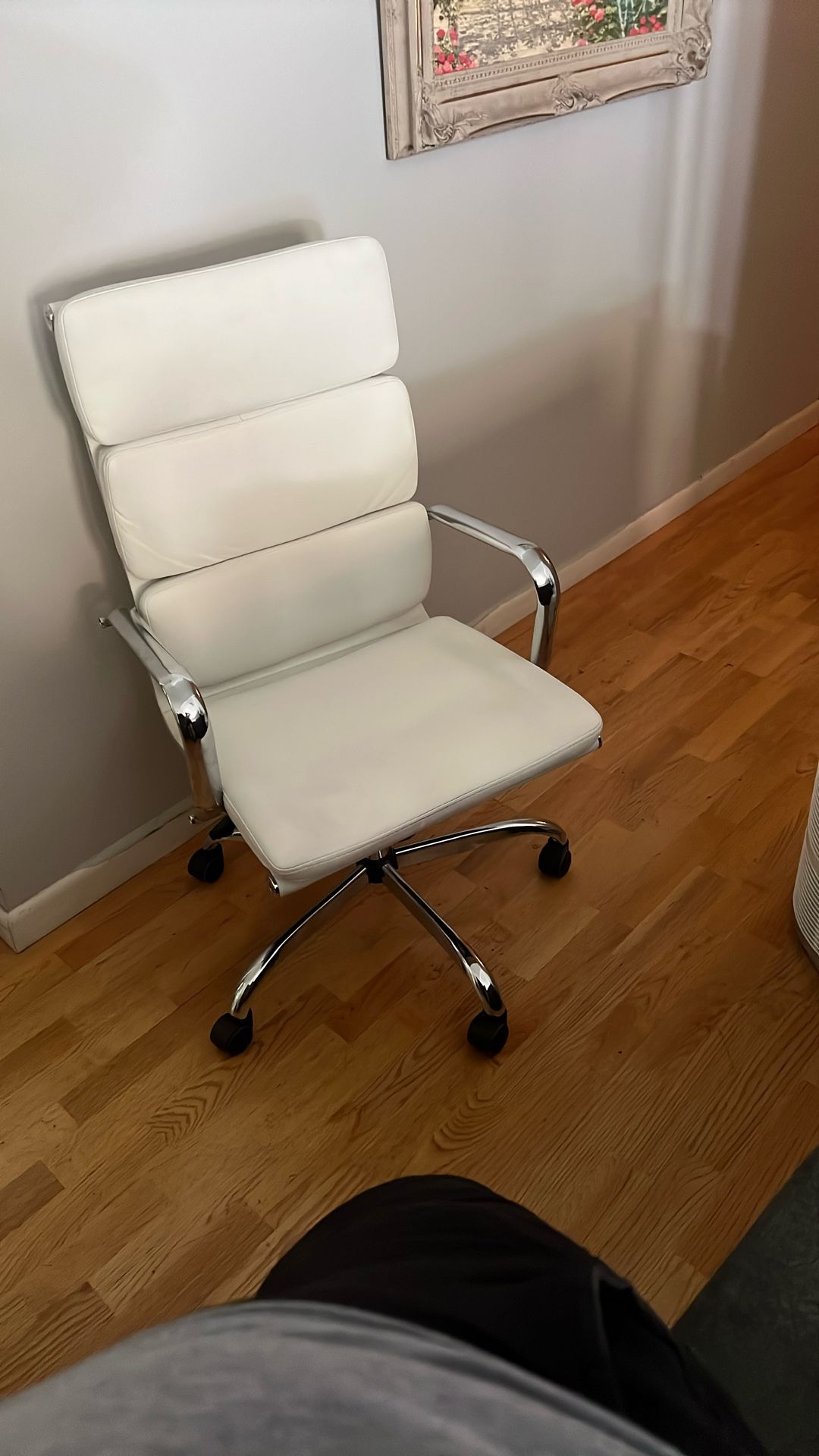 Vintage Ames swivel chair