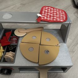 Kids Pizza Maker Toy