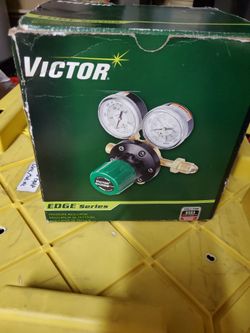Victor Hydrogen / Methane Regulator
