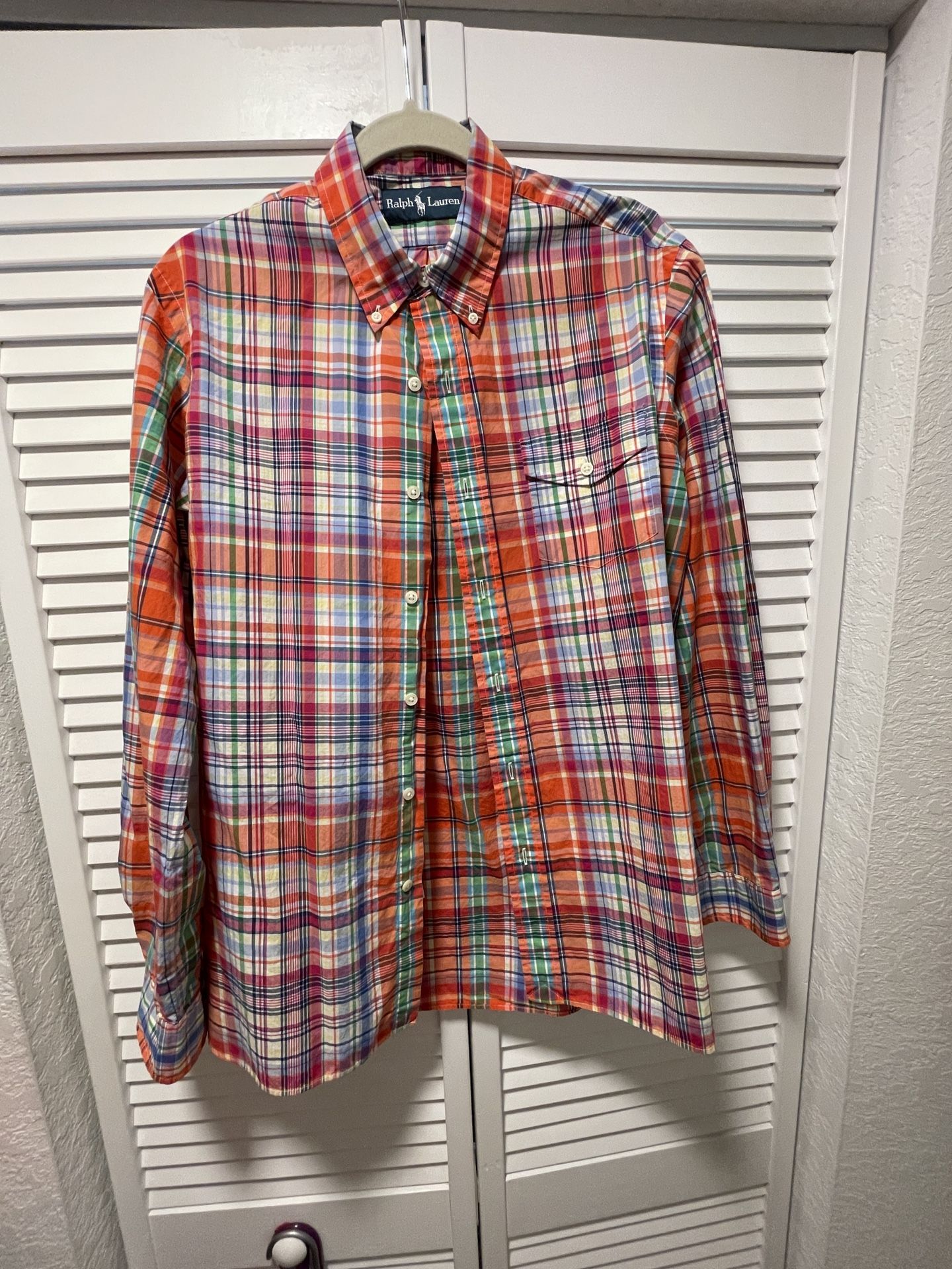 Polo Ralph Lauren Shirt Size M