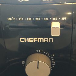 Chefman Air Fryer 
