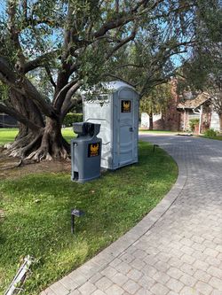 Porta Potty