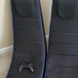 2 game chairs