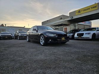 2015 BMW 328i