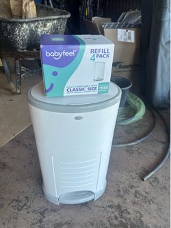 Diaper trash - dekor brand