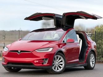 2017 Tesla Model X
