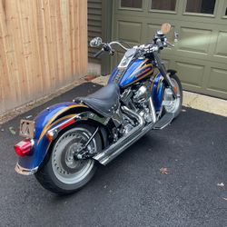 2007 Harley Davidson Fatboy
