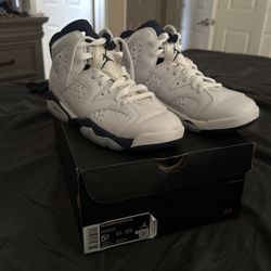 Jordan 6 Retro