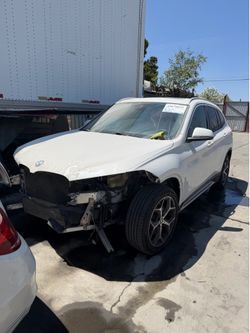 Parting Out! 2019 BMW X1 For Parts!