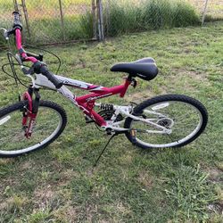 24” Next power climber mountain bike 