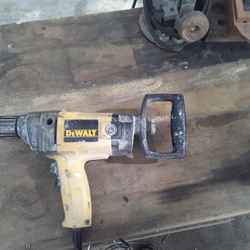 DeWALT DW130 1/2" Reverse Drill