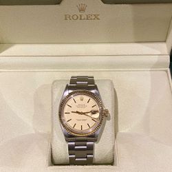 Vintage Rolex Datejust Reference 1601/3