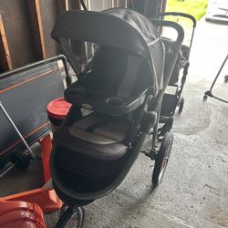 Graco Stroller 