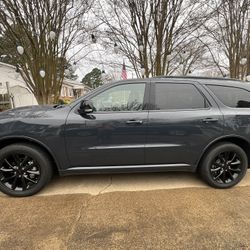 2018 Dodge Durango 