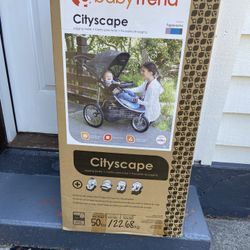 Jogging Stroller 