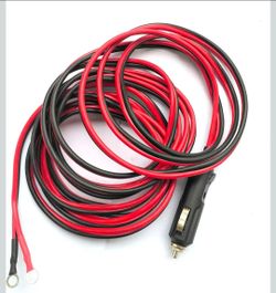 Vehicle 12v Socket (cigarette lighter) make to make extension