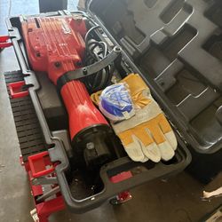 Demolition Jackhammer 