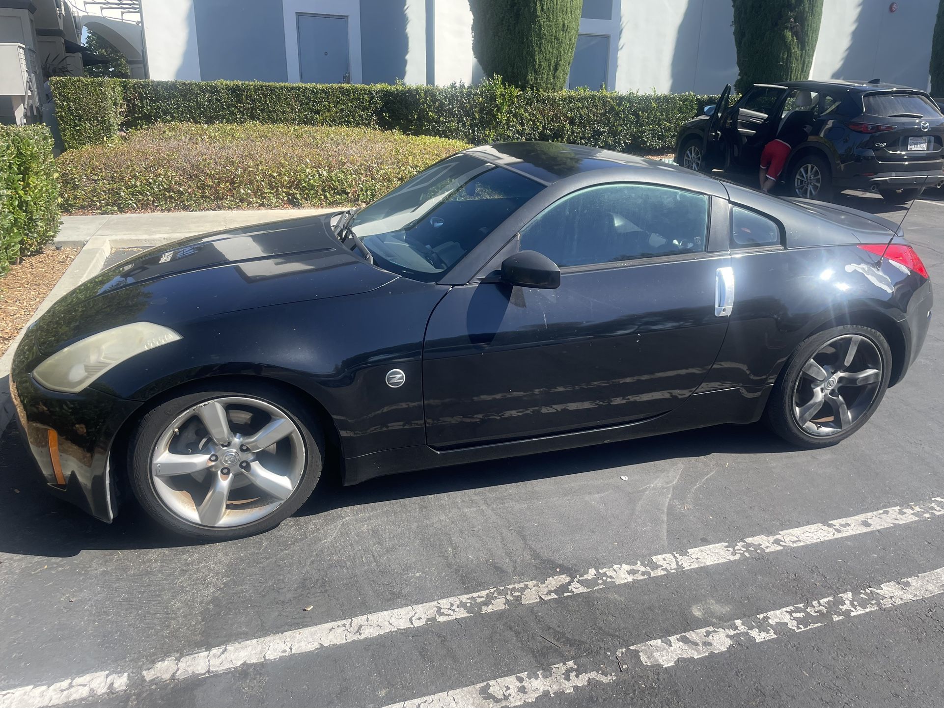 2006 Nissan 350z