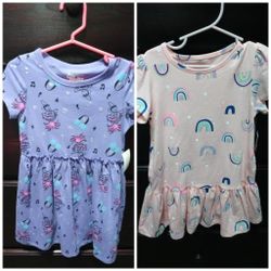 4t Dresses Brand New
