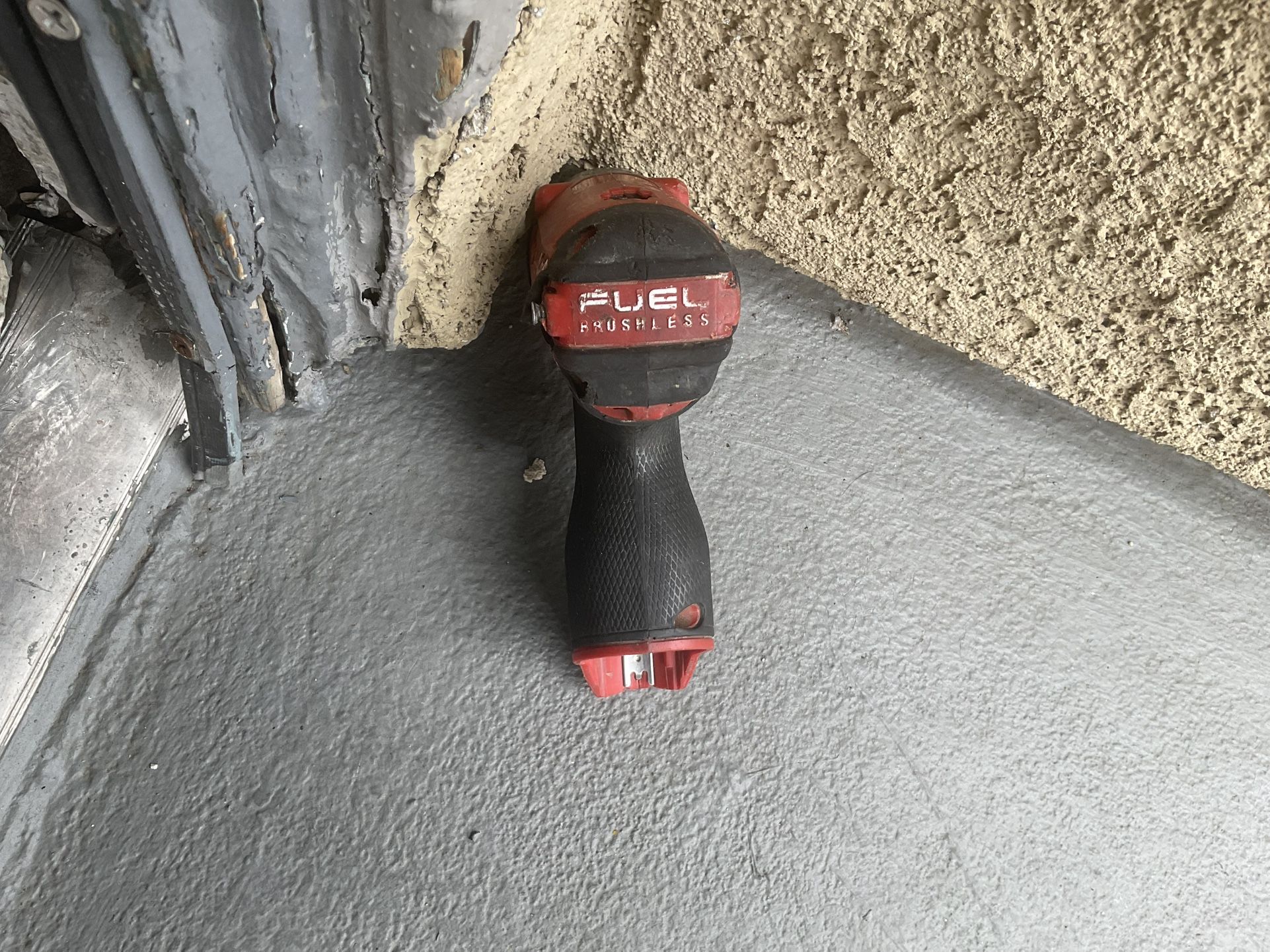 Milwaukee M12 Fuel 1/4 Impact
