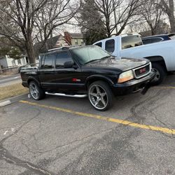 2003 GMC Sonoma