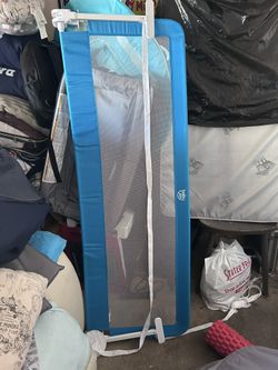 Bed Rail Nuevo Nomas Se Saco De la Caja 