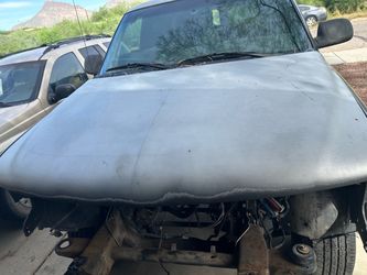 2001 Chevrolet Silverado