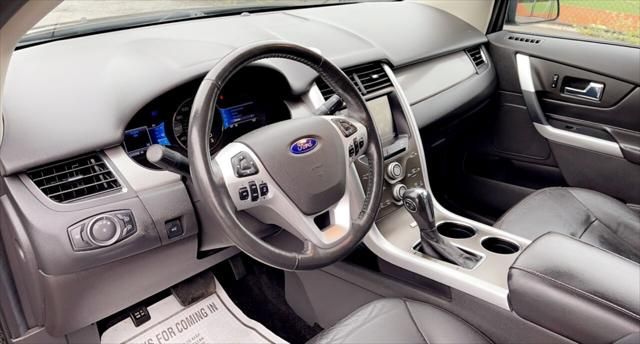 2013 Ford Edge