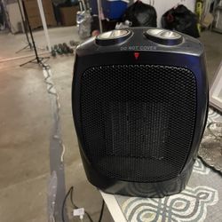 Heater/fan 