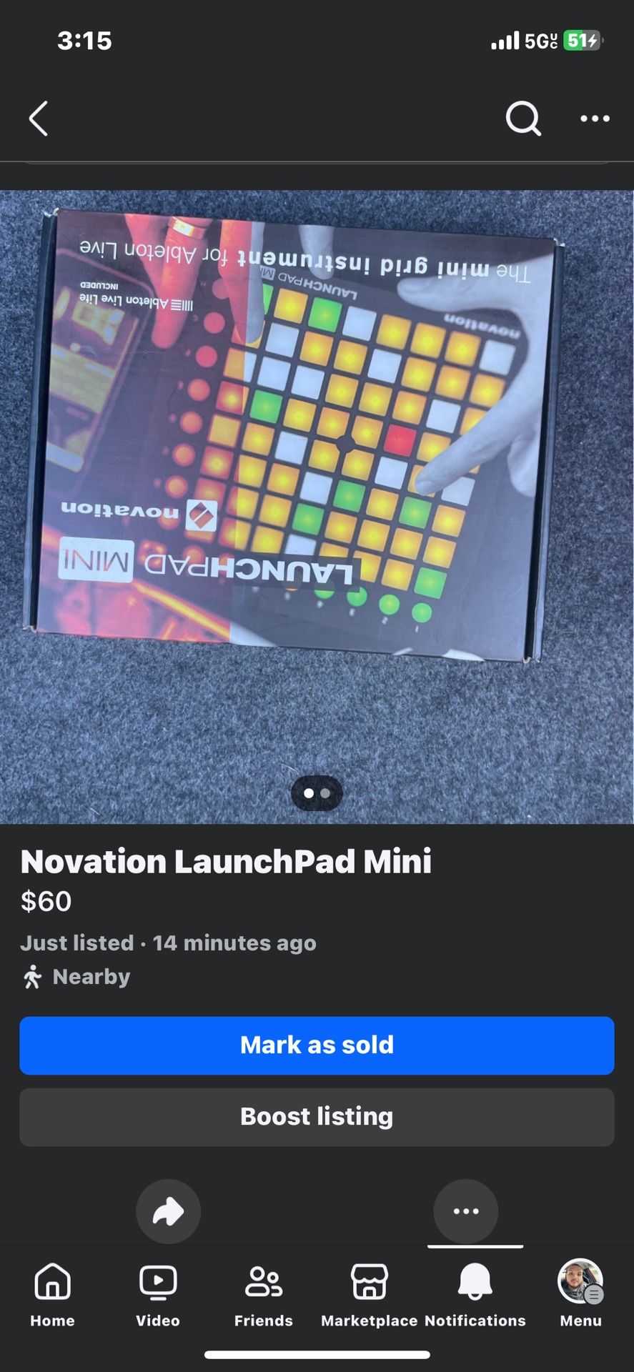 Novatino Launch Pad