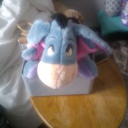 Eyore Puppet