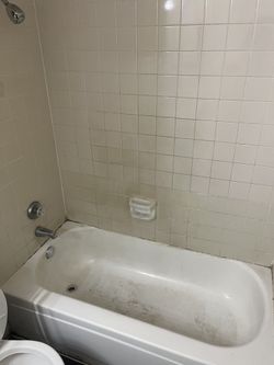 Epoxy Tub Re-coat Tub And Tiles