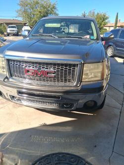 2013 GMC Sierra