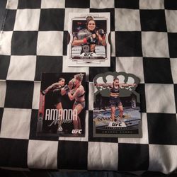 Ufc Cards