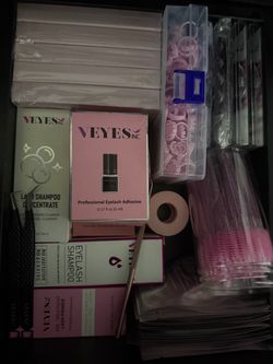 Lash Extension Supply