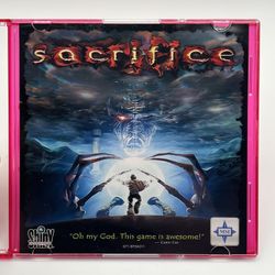 PC Game (2000) Sacrifice 