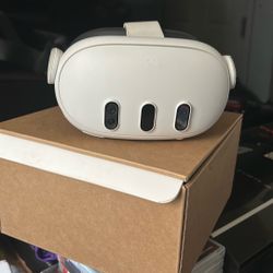Meta Quest 3 