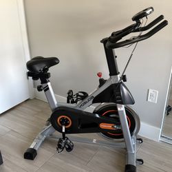 Indoor Cycling Stationary Bike