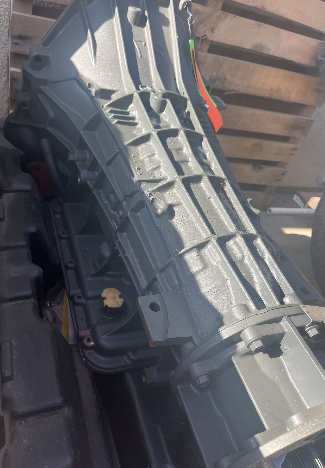 Ford Transmission E4OD 