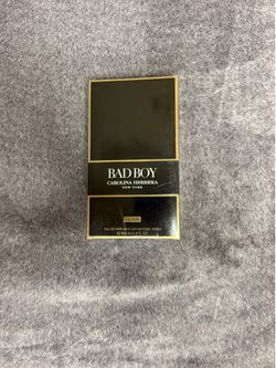 Carolina Herrera Bad Boy Elixir EDP cologne