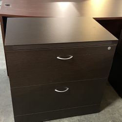 2 drawer file cabinet 