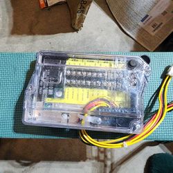 System Sensor D4P120 Power Board