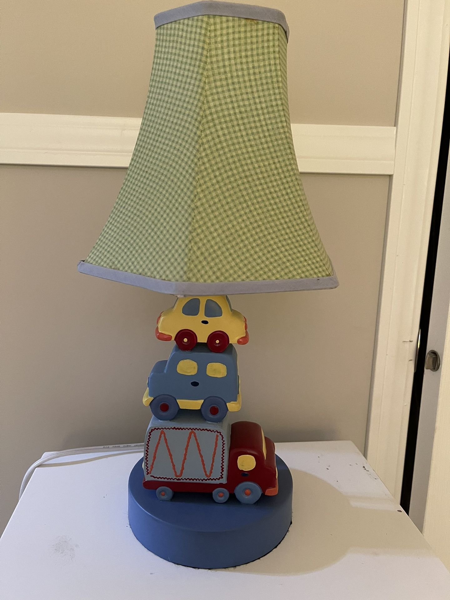 Toy Lamp