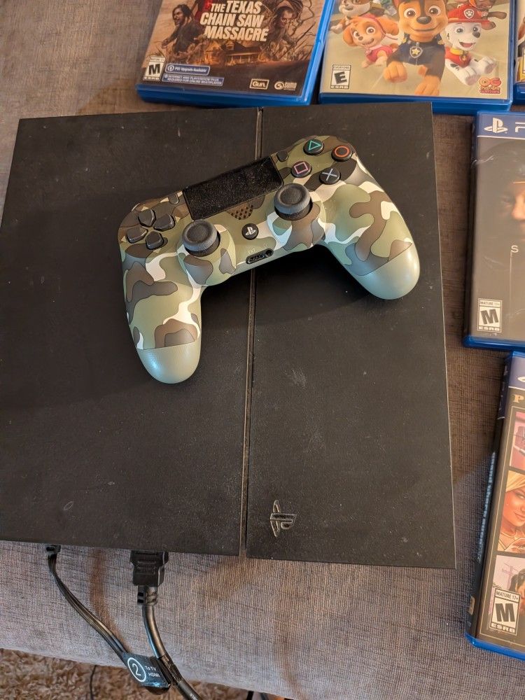 Ps4 Console